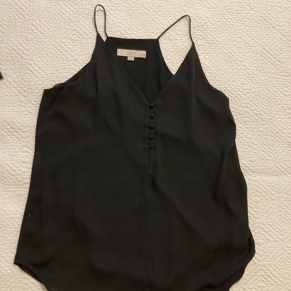 ✨Free with Purchase ✨Loft button front cami - Picture 4 of 4